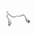 Load image into Gallery viewer, Magnaflow 09-14 Ford E-250 4.6L Direct Fit Converter - Installation View