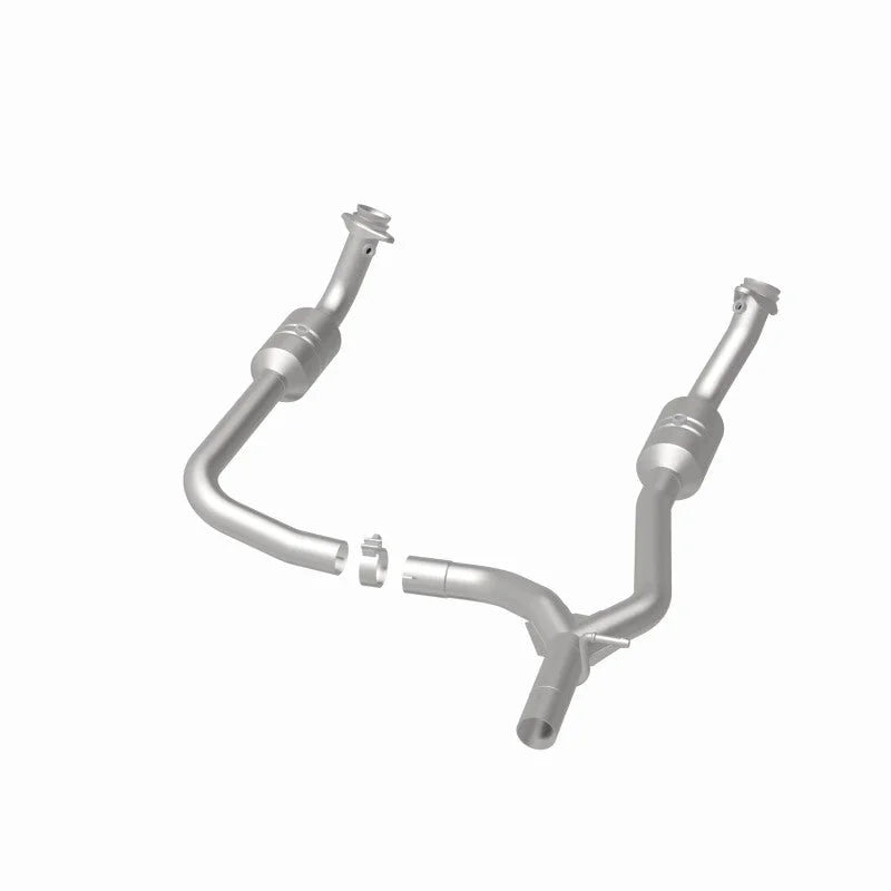Magnaflow 09-14 Ford E-250 4.6L Direct Fit Converter - Additional View 5