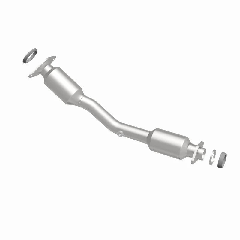 Magnaflow 09-14 Nissan Cube 1.8L Direct Fit Converter - Back View