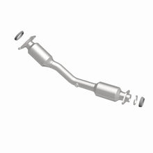 Load image into Gallery viewer, Magnaflow 09-14 Nissan Cube 1.8L Direct Fit Converter - Back View