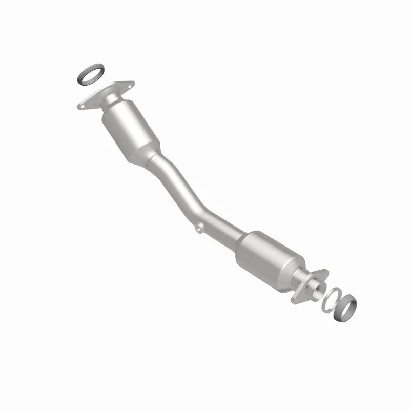Magnaflow 09-14 Nissan Cube 1.8L Direct Fit Converter - Installation View