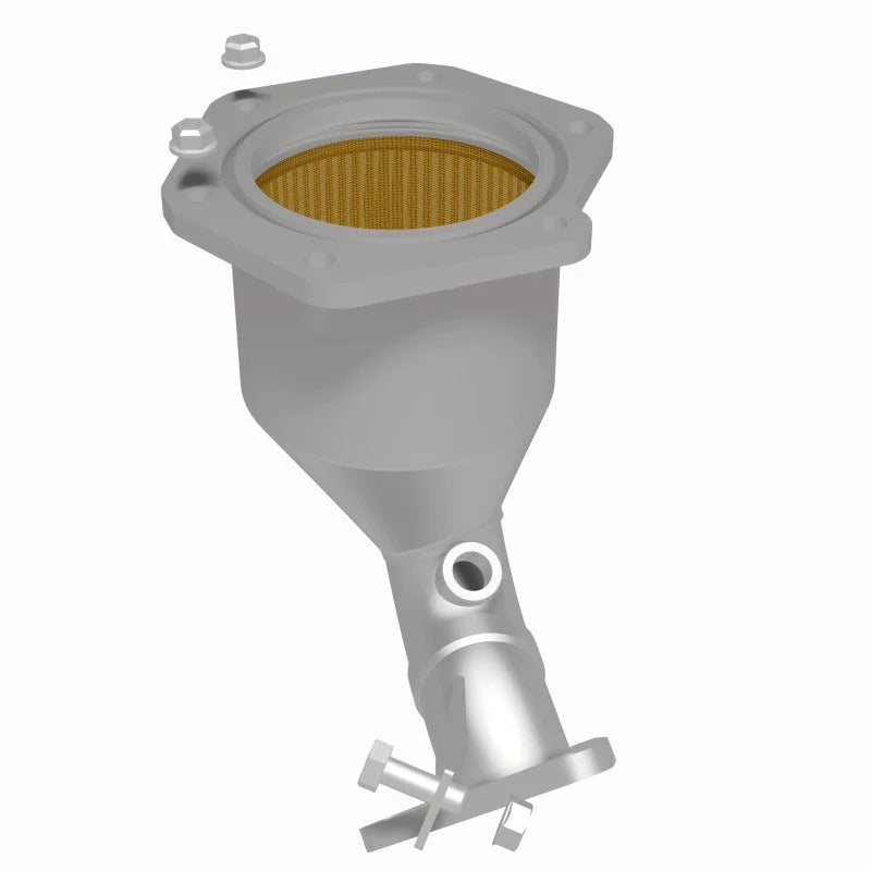 Magnaflow 09-14 Nissan Murano 3.5L Direct Fit Converter - Installation View