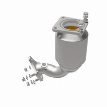 Load image into Gallery viewer, Magnaflow 09-14 Nissan Murano 3.5L Direct Fit Converter - Installation View