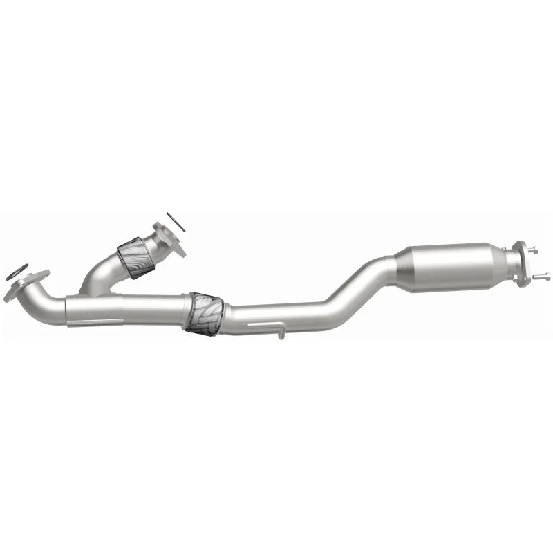 Magnaflow 09-14 Nissan Murano 3.5L Direct Fit Converter - Back View