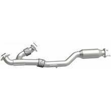 Load image into Gallery viewer, Magnaflow 09-14 Nissan Murano 3.5L Direct Fit Converter - Back View