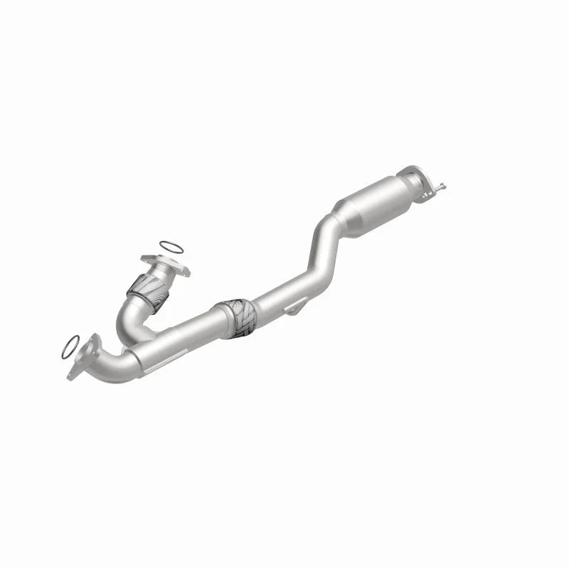 Magnaflow 09-14 Nissan Murano 3.5L Direct Fit Converter - Installation View