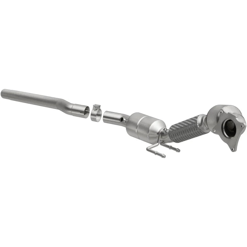 Magnaflow 09-15 CC L4 2 OEM Underbody Direct Fit Converter - Main Product View