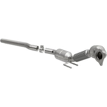 Load image into Gallery viewer, Magnaflow 09-15 CC L4 2 OEM Underbody Direct Fit Converter - Main Product View