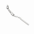 Load image into Gallery viewer, Magnaflow 09-15 CC L4 2 OEM Underbody Direct Fit Converter - Side View