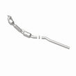 Load image into Gallery viewer, Magnaflow 09-15 CC L4 2 OEM Underbody Direct Fit Converter - Back View