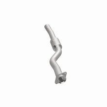 Load image into Gallery viewer, Magnaflow 09-15 Cadillac CTS 6.2L Direct Fit Converter - Side View