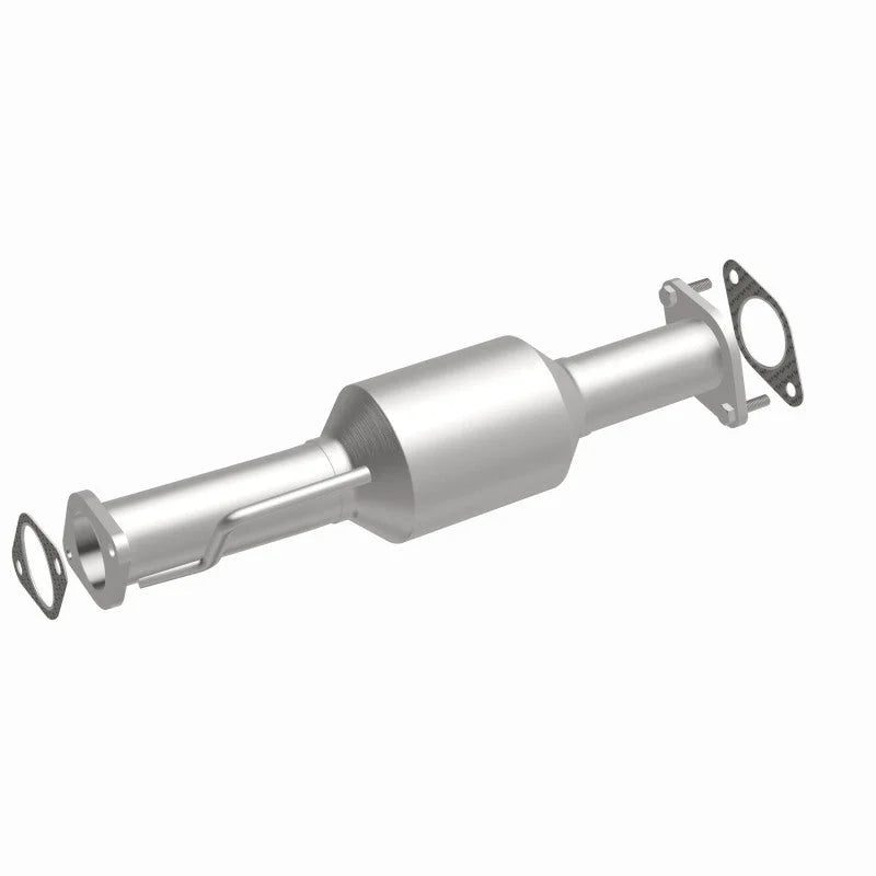 Magnaflow 09-15 Chevrolet Traverse 3.6L Direct Fit Converter - Back View