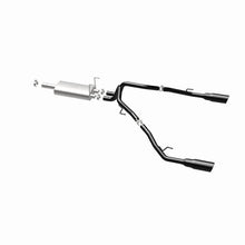 Load image into Gallery viewer, Magnaflow 09-15 Dodge Ram 1500 V8 Dual Spilt Rear Exit Black Stainless C/B Perf Exhaust - Additional View 9