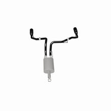 Load image into Gallery viewer, Magnaflow 09-15 Dodge Ram 1500 V8 Dual Spilt Rear Exit Black Stainless C/B Perf Exhaust - Additional View 11