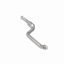 Load image into Gallery viewer, Magnaflow 09-16 BMW Z4 L6 3.0L OEM Grade / EPA Compliant Direct-Fit Catalytic Converter - Side View