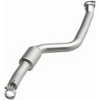Load image into Gallery viewer, Magnaflow 09-16 BMW Z4 L6 3.0L OEM Grade / EPA Compliant Direct-Fit Catalytic Converter - Installation View