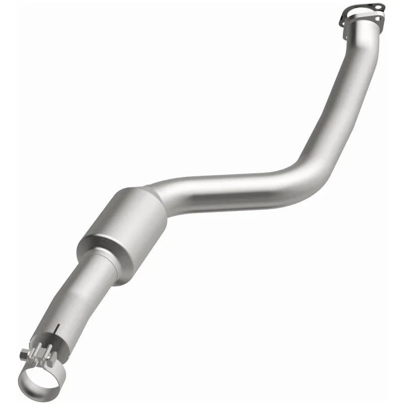 Magnaflow 09-16 BMW Z4 L6 3.0L OEM Grade / EPA Compliant Direct-Fit Catalytic Converter - Installation View