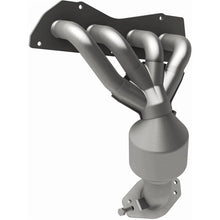 Load image into Gallery viewer, Magnaflow 09-16 Toyota RAV4 2.5L Direct Fit Converter - Side View