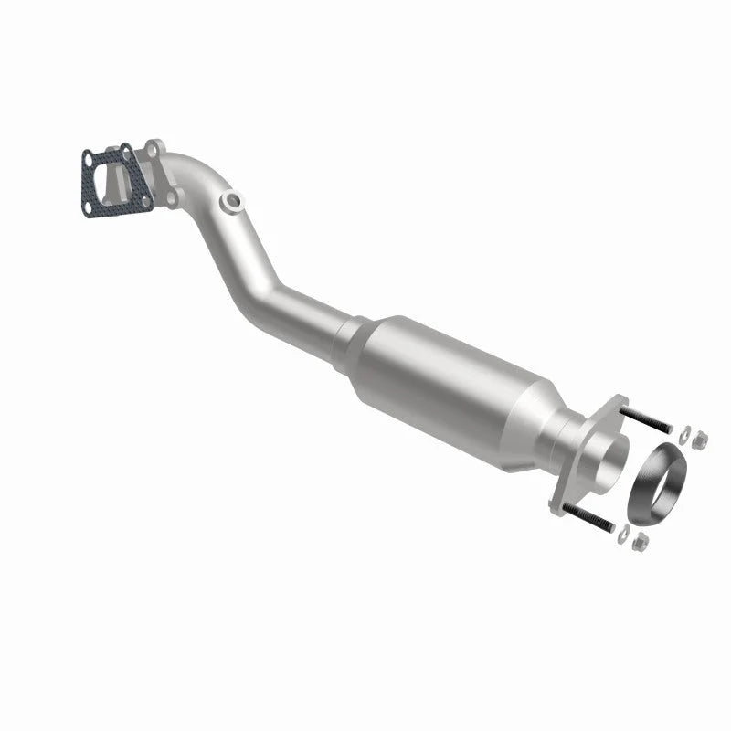 Magnaflow 10-11 Cadillac CTS 3.0L Direct Fit Converter - Side View