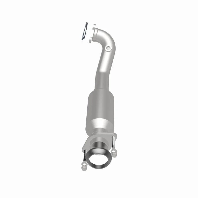 Magnaflow 10-11 Cadillac CTS 3.0L Direct Fit Converter - Installation View