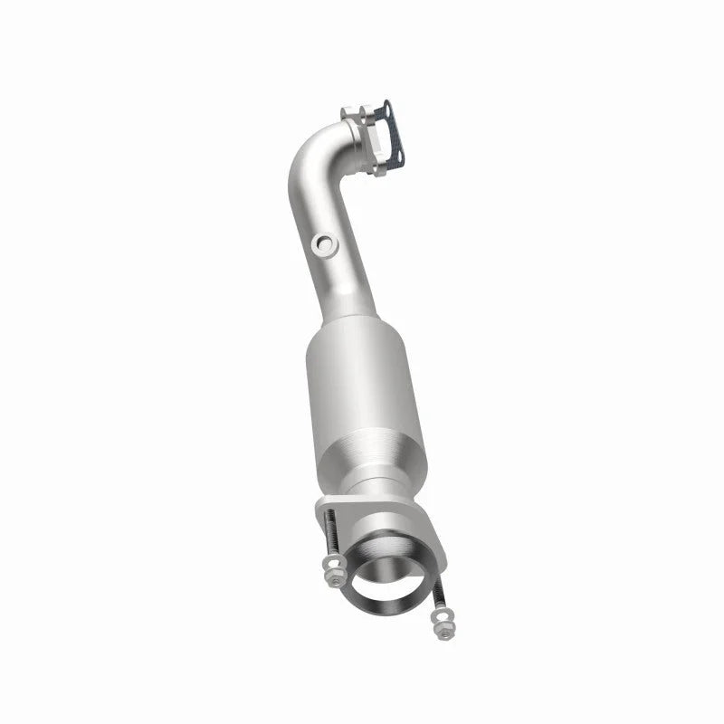 Magnaflow 10-11 Cadillac CTS 3.0L Direct Fit Converter - Back View