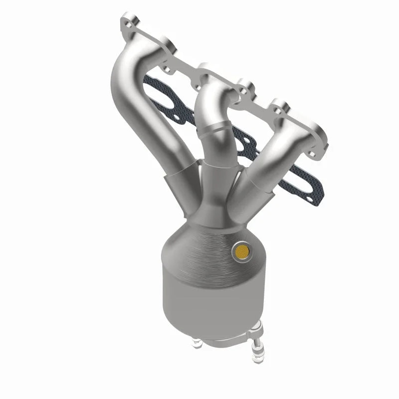 Magnaflow 10-12 Ford Escape 3.0L Direct Fit Converter - Back View