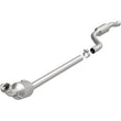 Load image into Gallery viewer, Magnaflow 10-12 GLK350 V6 3.5 OEM Underbody Direct Fit Converter - Main Product View