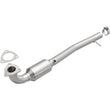 Load image into Gallery viewer, Magnaflow 10-12 Land Rover Range Rover 5.0L Direct Fit Converter - Main Product View