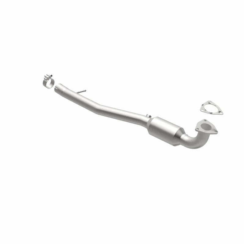 Magnaflow 10-12 Land Rover Range Rover 5.0L Direct Fit Converter - Side View