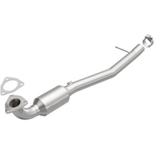 Load image into Gallery viewer, Magnaflow 10-12 Range Rover V8 5 OEM Underbody Direct Fit Converter - Main Product View