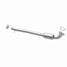 Load image into Gallery viewer, Magnaflow 10-12 Range Rover V8 5 OEM Underbody Direct Fit Converter - Additional View 14