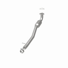 Load image into Gallery viewer, Magnaflow 10-12 Range Rover V8 5 OEM Underbody Direct Fit Converter - Side View