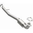 Load image into Gallery viewer, Magnaflow 10-12 Range Rover V8 5 OEM Underbody Direct Fit Converter - Additional View 7