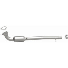 Load image into Gallery viewer, Magnaflow 10-12 Range Rover V8 5 OEM Underbody Direct Fit Converter - Additional View 12