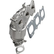 Load image into Gallery viewer, Magnaflow 10-12 Santa Fe 3.5 Manifold Direct Fit Converter - Main Product View