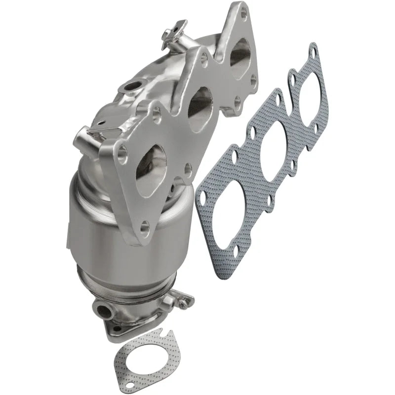Magnaflow 10-12 Santa Fe 3.5 Manifold Direct Fit Converter - Main Product View