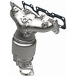 Load image into Gallery viewer, Magnaflow 10-12 Santa Fe 3.5 Manifold Direct Fit Converter - Additional View 5