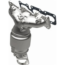 Load image into Gallery viewer, Magnaflow 10-12 Santa Fe 3.5 Manifold Direct Fit Converter - Additional View 5