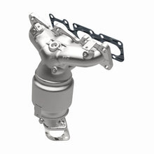 Load image into Gallery viewer, Magnaflow 10-12 Santa Fe 3.5 Manifold Direct Fit Converter - Additional View 6