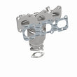 Load image into Gallery viewer, Magnaflow 10-12 Santa Fe 3.5 Manifold Direct Fit Converter - Additional View 7