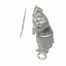 Load image into Gallery viewer, Magnaflow 10-12 Santa Fe 3.5 Manifold Direct Fit Converter - Additional View 12
