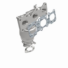 Load image into Gallery viewer, Magnaflow 10-12 Santa Fe 3.5 Manifold Direct Fit Converter - Additional View 16
