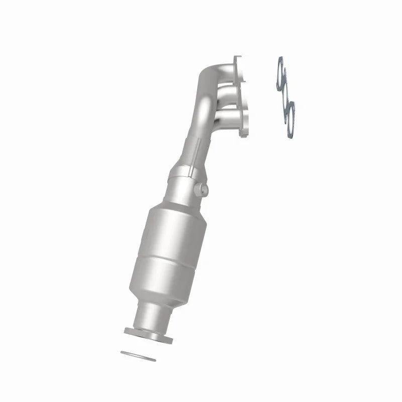 Magnaflow 10-12 Toyota 4Runner 4.0L Direct Fit Converter - Side View