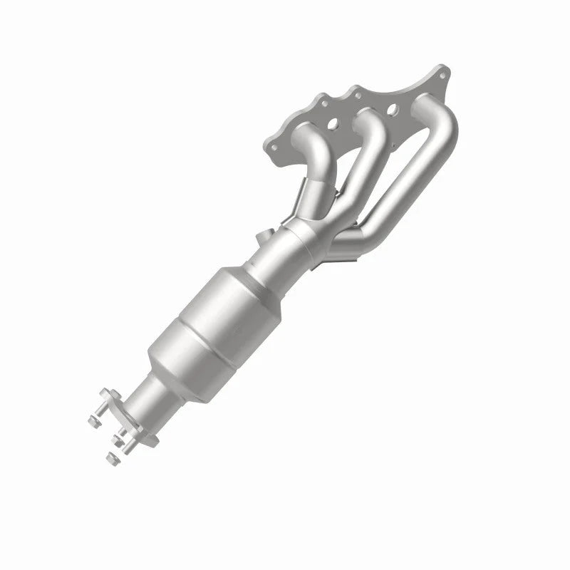 Magnaflow 10-12 Toyota 4Runner 4.0L Direct Fit Converter - Back View