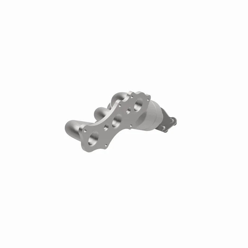 Magnaflow 10-12 Toyota 4Runner 4.0L Direct Fit Converter - Installation View