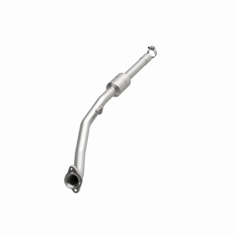 Magnaflow 10-13 Cadillac CTS 3.0L Direct Fit Converter - Installation View