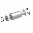 Load image into Gallery viewer, Magnaflow 10-13 Hyundai Santa Fe 2.4L Direct Fit Converter - Side View