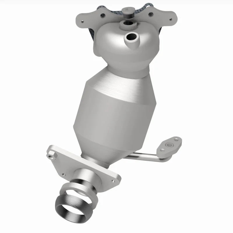 Magnaflow 10-14 Honda Insight 1.3L Direct Fit Catalytic Converter - Side View