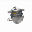 Load image into Gallery viewer, Magnaflow 10-14 Honda Insight 1.3L Direct Fit Catalytic Converter - Installation View