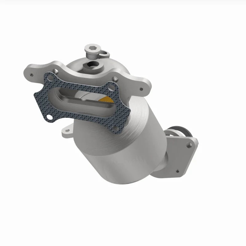 Magnaflow 10-14 Honda Insight 1.3L Direct Fit Catalytic Converter - Additional View 9
